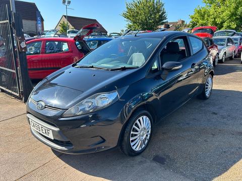 Ford Fiesta Hatchback 1.25 Style 3dr