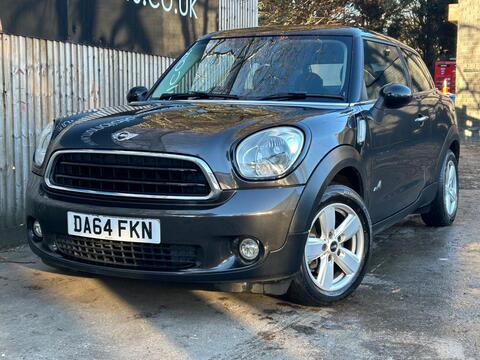 MINI Paceman SUV 1.6 Cooper ALL4 Euro 6 (s/s) 3dr