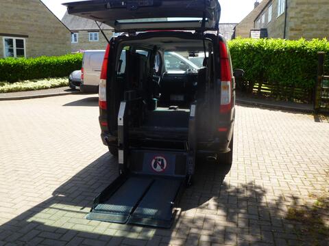 Mercedes-Benz Viano Specialist Vehicle 3.0 CDI Ambiente RWD L1 H1 5dr