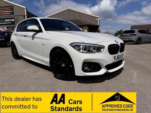 BMW 1 Series Hatchback 2.0 118d M Sport Euro 6 (s/s) 5dr