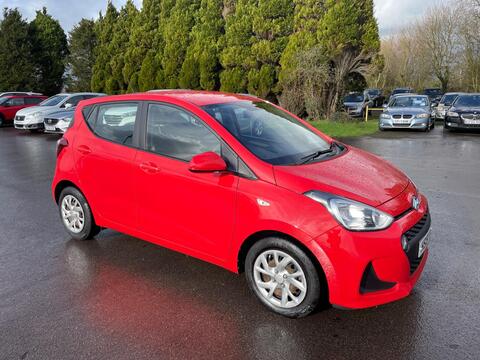Hyundai i10 Hatchback 1.0 SE Euro 6 5dr