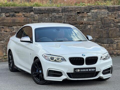 BMW 2 Series Coupe 3.0 M235i Auto Euro 6 (s/s) 2dr