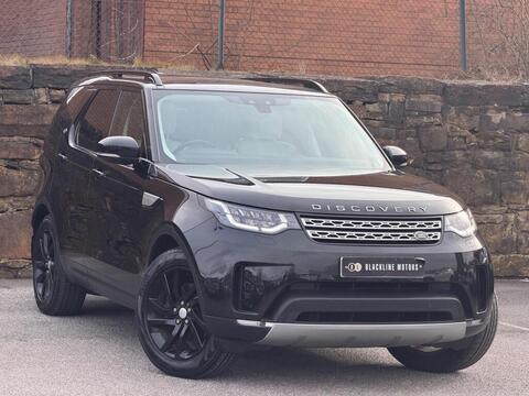 Land Rover Discovery SUV 2.0 SD4 HSE Auto 4WD Euro 6 (s/s) 5dr