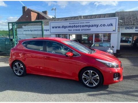 Kia Ceed Hatchback 1.0 T-GDi GT-Line Euro 6 (s/s) 5dr