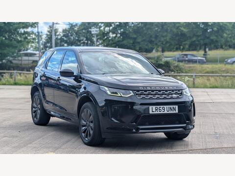 Land Rover Discovery Sport SUV 2.0 D180 MHEV R-Dynamic SE Auto 4WD Euro 6 (s/s) 5dr