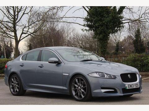 Jaguar XF Saloon 3.0d S V6 Premium Luxury Auto Euro 5 (s/s) 4dr