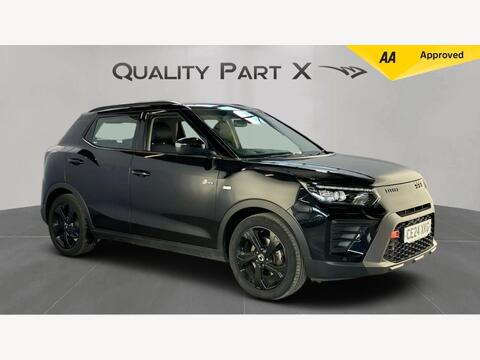 KGM Tivoli SUV 1.5 K30 Auto Euro 6 (s/s) 5dr