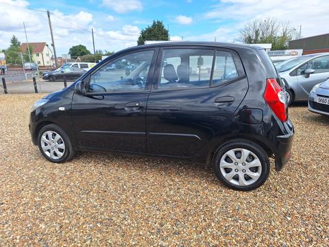 Hyundai i10 Hatchback 1.2 Classic Euro 5 5dr
