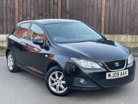 SEAT Ibiza Hatchback 1.4 16V SE Euro 4 5dr