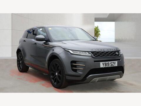 Land Rover Range Rover Evoque SUV 2.0 D180 R-Dynamic S Auto 4WD Euro 6 (s/s) 5dr