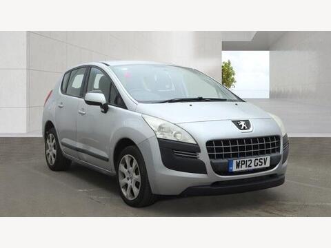 Peugeot 3008 SUV 1.6 HDi Access Euro 5 5dr