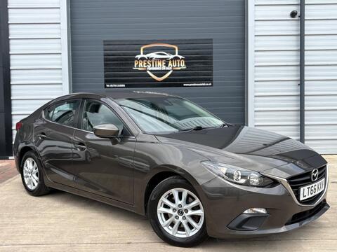 Mazda Mazda3 Saloon 2.0 SKYACTIV-G SE Fastback Euro 5 (s/s) 4dr