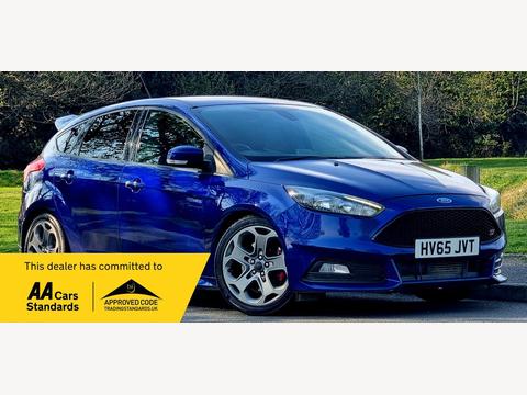 Ford Focus Hatchback 2.0 TDCi ST-2 Euro 6 (s/s) 5dr