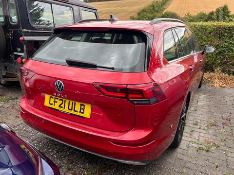Volkswagen Golf Estate 1.5 TSI Style Euro 6 (s/s) 5dr
