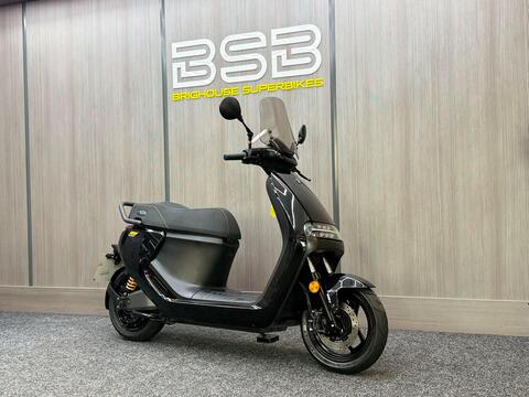 Segway E300SE Scooter Wheel-hub Engine Euro 5