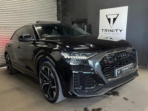 Audi RSQ8 SUV 4.0 TFSI V8 Vorsprung Tiptronic quattro Euro 6 (s/s) 5dr