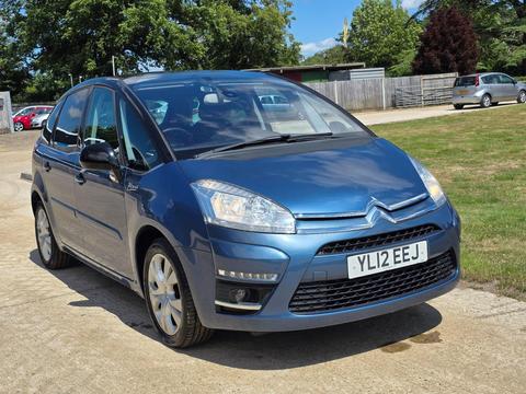 Citroen C4 Picasso MPV 1.6 HDi Platinum Euro 5 5dr