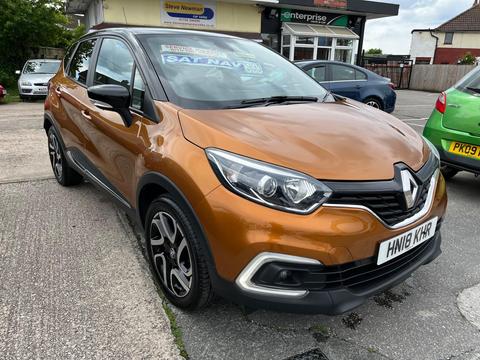 Renault Captur SUV 0.9 TCe ENERGY Iconic Euro 6 (s/s) 5dr