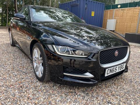 Jaguar XE Saloon 2.0 GTDi R-Sport Auto Euro 6 (s/s) 4dr