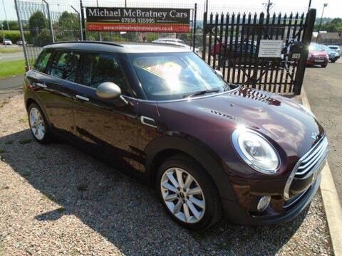 MINI Clubman Estate 1.5 Cooper Auto Euro 6 (s/s) 6dr
