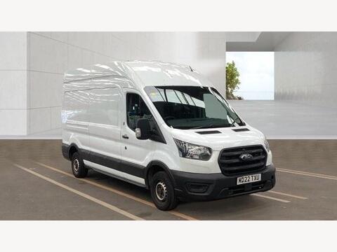 Ford Transit Panel Van 2.0 310 EcoBlue Leader FWD L3 H3 Euro 6 (s/s) 5dr