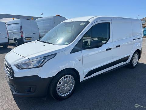 Ford Transit Connect Panel Van 1.5 240 EcoBlue Leader L2 Euro 6 (s/s) 5dr