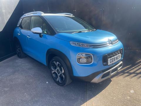 Citroen C3 Aircross SUV 1.6 BlueHDi Flair Euro 6 (s/s) 5dr