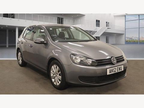 Volkswagen Golf Hatchback 2.0 TDI Match Euro 5 5dr