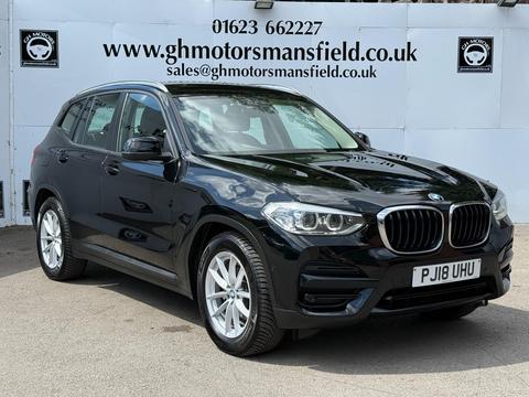 BMW X3 SUV 2.0 20d SE Auto xDrive Euro 6 (s/s) 5dr