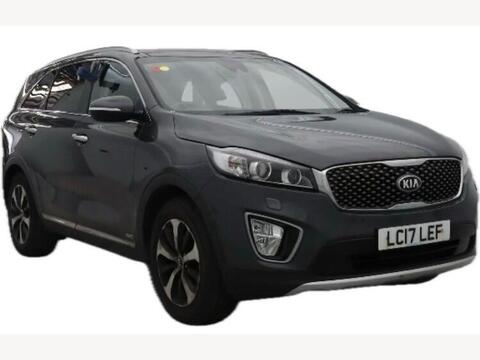 Kia Sorento SUV 2.2 CRDi KX-3 AWD Euro 6 (s/s) 5dr