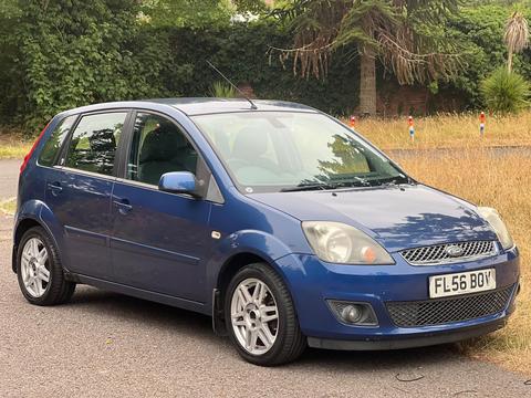Ford Fiesta Hatchback 1.4 Ghia 5dr