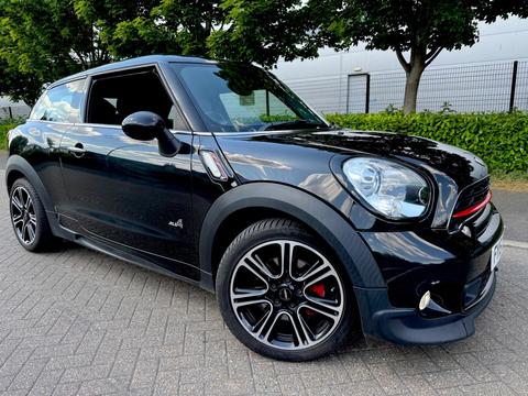 MINI Paceman SUV 1.6 John Cooper Works ALL4 Euro 5 (s/s) 3dr