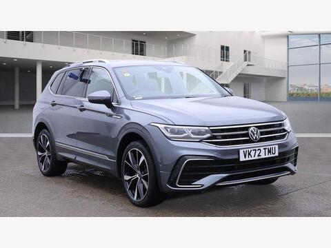VolkswagenTiguan Allspace