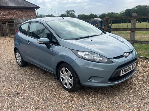 Ford Fiesta Hatchback 1.25 Edge 3dr