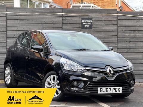 Renault Clio Hatchback 0.9 TCe Dynamique Nav Euro 6 (s/s) 5dr