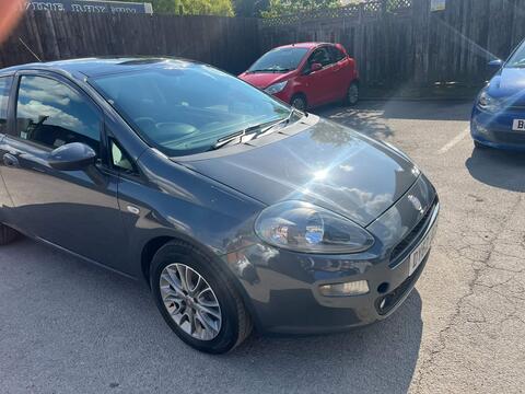 Fiat Punto Hatchback 1.4 MultiAir Lounge Euro 5 (s/s) 3dr