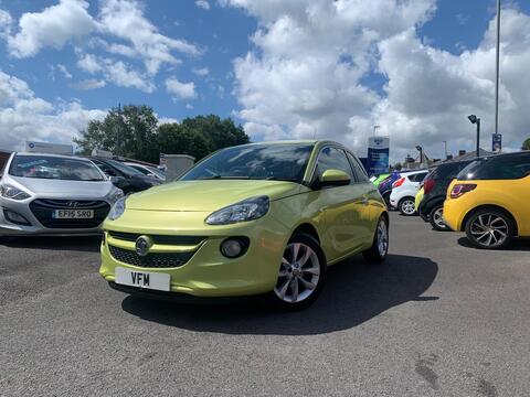 Vauxhall ADAM Hatchback 1.2 16v JAM Euro 5 3dr