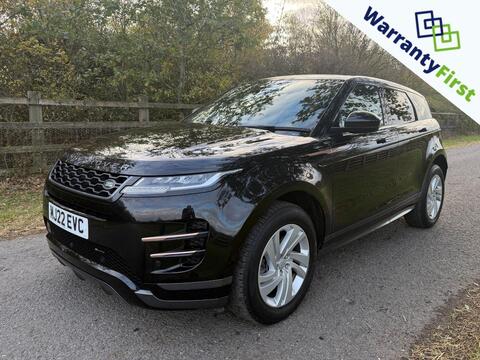 Land Rover Range Rover Evoque SUV 2.0 D200 MHEV R-Dynamic S Auto 4WD Euro 6 (s/s) 5dr