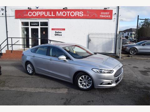 Ford Mondeo Hatchback 1.5 TDCi ECOnetic Zetec Euro 6 (s/s) 5dr