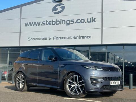 Land RoverRange Rover Sport