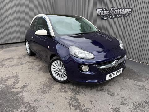 Vauxhall ADAM Hatchback 1.2 16v GLAM Euro 5 3dr