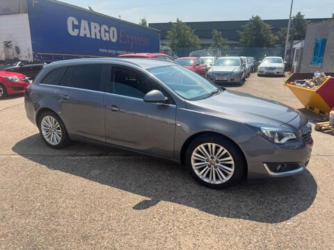 Vauxhall Insignia Estate 2.0 CDTi ecoFLEX Design Nav Sports Tourer Euro 6 (s/s) 5dr