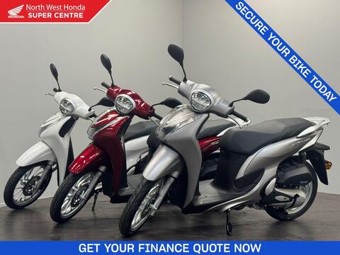 Honda SH Mode 125