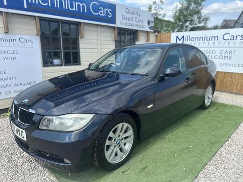 BMW 3 Series Saloon 2.0 318i SE Euro 4 4dr