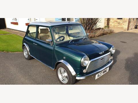 Rover Mini Saloon 1.3 Sprite 2dr