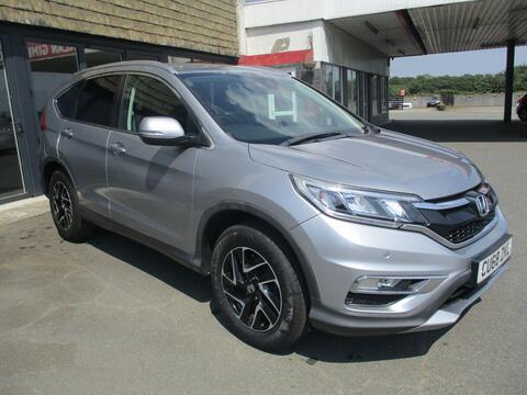 Honda CR-V SUV 1.6 i-DTEC SE Plus Navi 4WD Euro 6 (s/s) 5dr