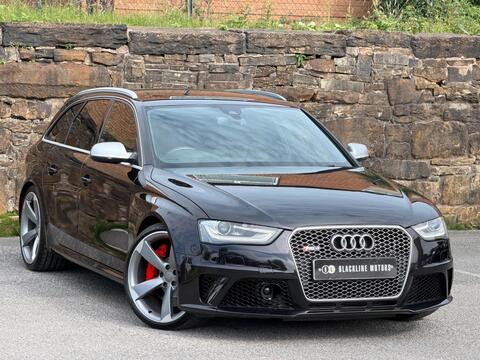 Audi RS4 Avant Estate 4.2 FSI V8 S Tronic quattro Euro 5 5dr