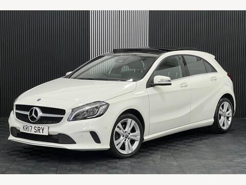Mercedes-Benz A Class Hatchback 2.1 A200d Sport (Premium Plus) 7G-DCT Euro 6 (s/s) 5dr
