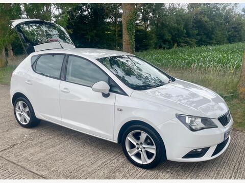 SEAT Ibiza Hatchback 1.4 Toca Euro 5 5dr