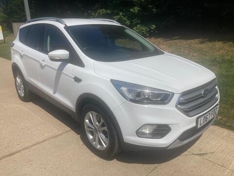 Ford Kuga SUV 1.5 TDCi Titanium Powershift Euro 6 (s/s) 5dr